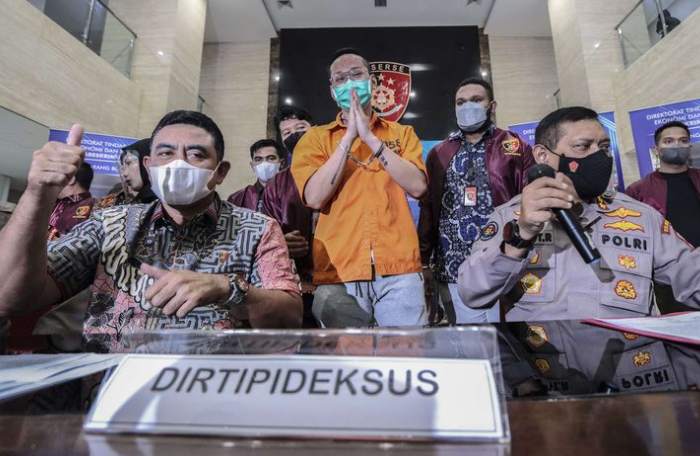Tersangka Baru Kasus Binomo, Jebolan Kampus di Rusia yang Rekrut Influencer Indonesia Jadi Mitra