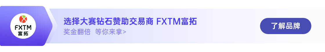 0406大赛新鲜报丨双倍奖金+额外惊喜，FXTM 富拓诚邀你！