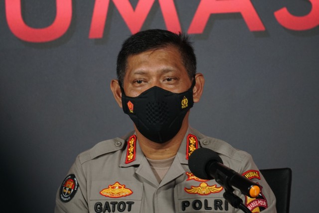 Polri Ungkap Trading Ilegal FBS, Tangkap 2 Pelaku