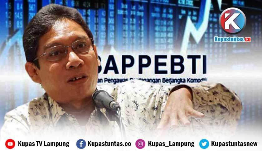 Bappebti Pastikan Trading ATG 5.0 dan ATC Bodong