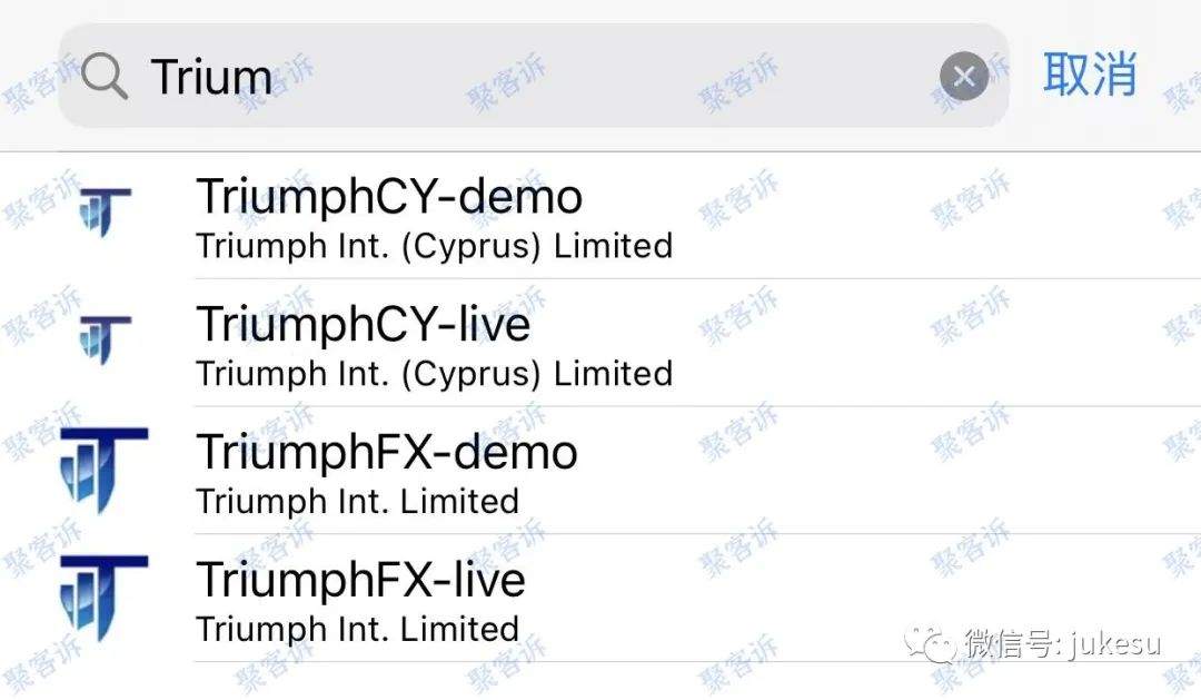 Triumph FX 德汇监管疑云:不受任何有效监管!