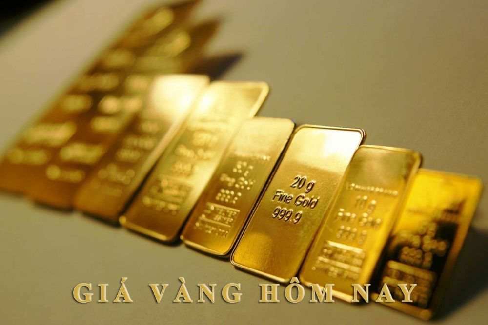 Giá Vàng Hôm Nay 4/4/2022: Biến Động Trái Chiều