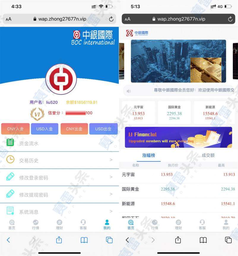 相亲“杀猪盘” 女子被外汇骗走20多万