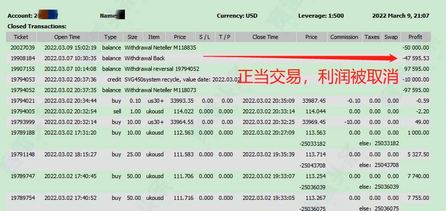 ​IV Markets爱维改名STARTRADER开始作恶？