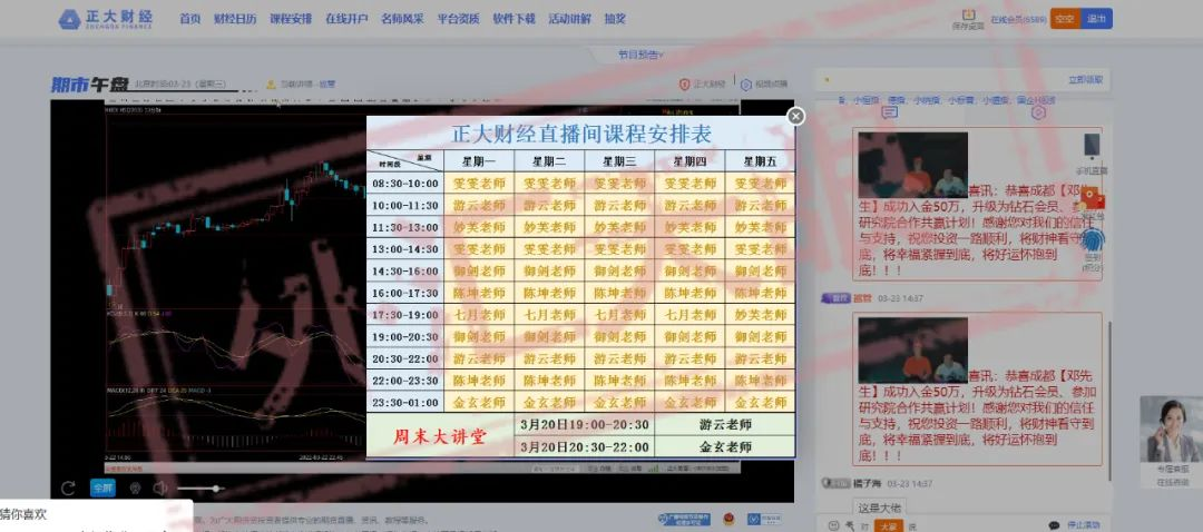 真假难辨山寨平台泛滥，正大国际又中招！