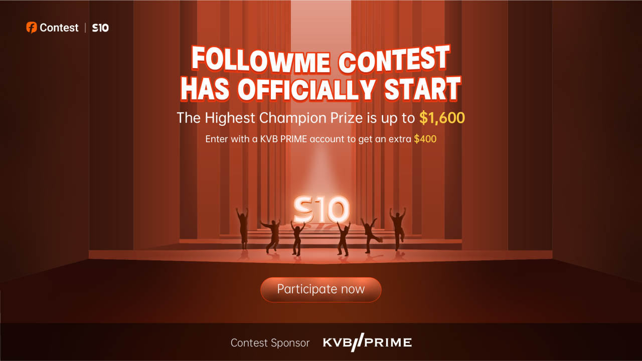 #KVB PRIME# is astonishingly joining!