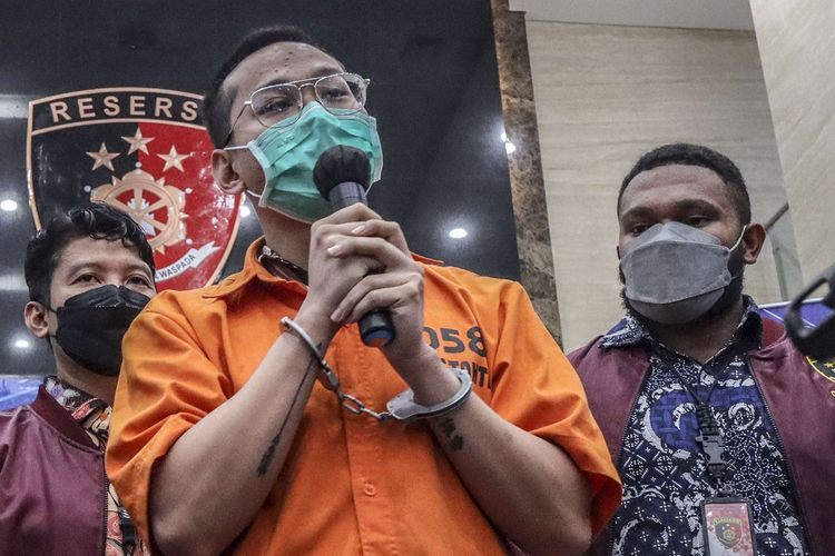 PPATK Bekukan Aset Kripto Indra Kenz Senilai Rp 38 Miliar  