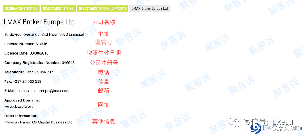 监管科普：塞浦路斯(CySEC)怎么样？附查询教程
