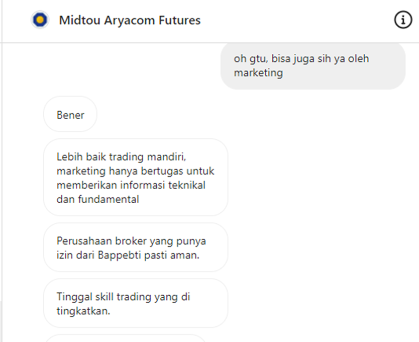 Korban Merasa Dirugikan oleh Midtou Hingga Jutaan Rupiah