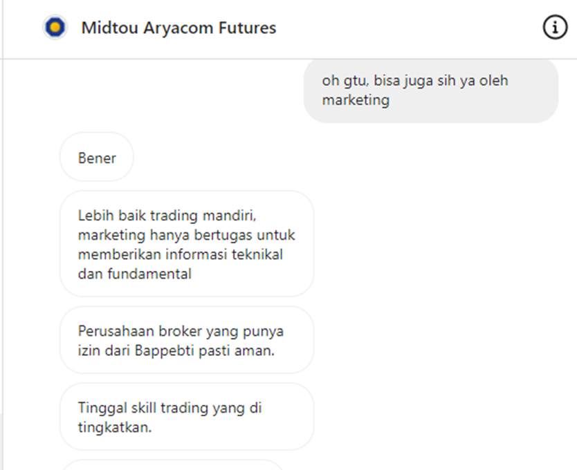 Korban Merasa Dirugikan oleh Midtou Hingga Jutaan Rupiah
