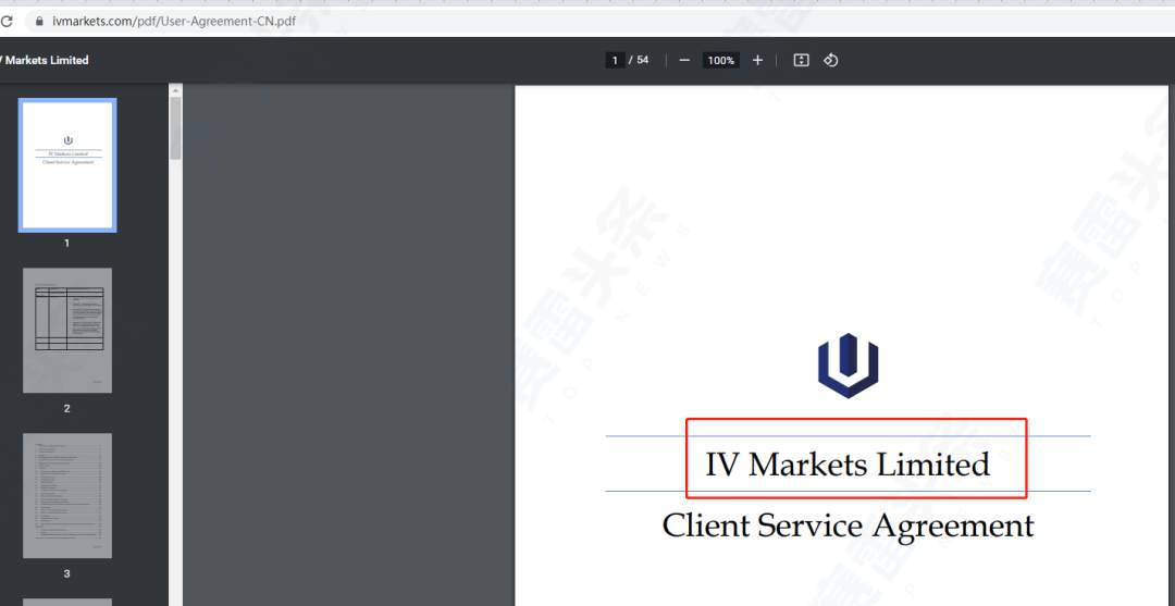 ​IV Markets爱维改名STARTRADER开始作恶？