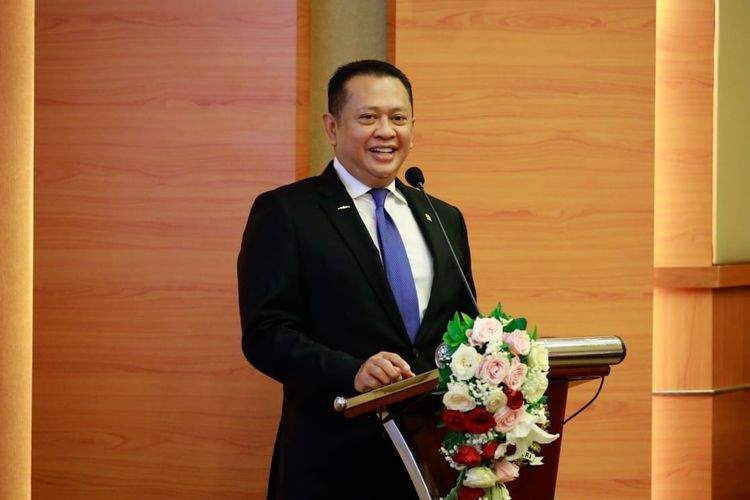 Ketua MPR Berharap ICCA dapat Kurangi Investasi Bodong Berkedok Trading  