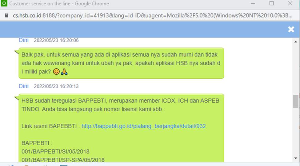 Ngeri! Trading di HSB Pergerakan Grafiknya Bukan Murni Dari Pasar