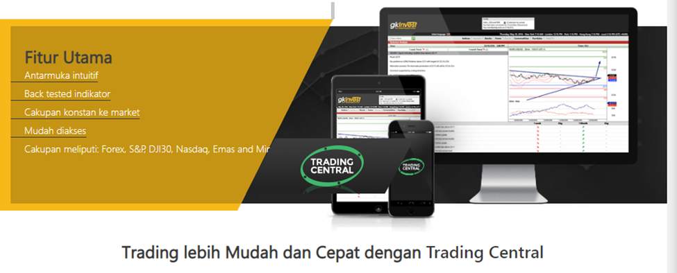 Ulasan Pialang Berjangka: GKInvest, Fitur Trading Berkualitas Internasional