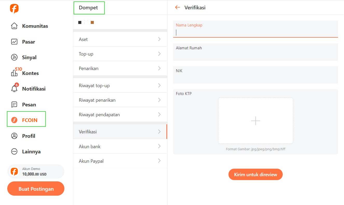 Waktu Terbatas, Daftar Akun MAXCO untuk mengikuti kontes, +$20 !!!