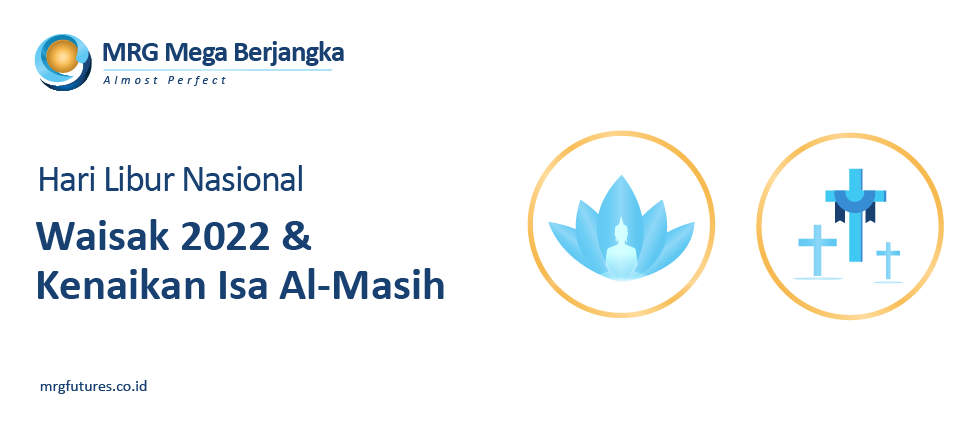 Withdrawal Nasabah di Hari Raya Waisak & Libur Nasional Kenaikan Isa Al-Masih 2022