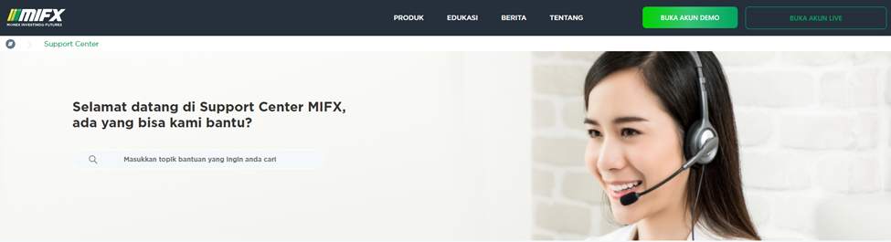 Ulasan Pialang Berjangka: MIFX, Trading dengan Teknologi AI
