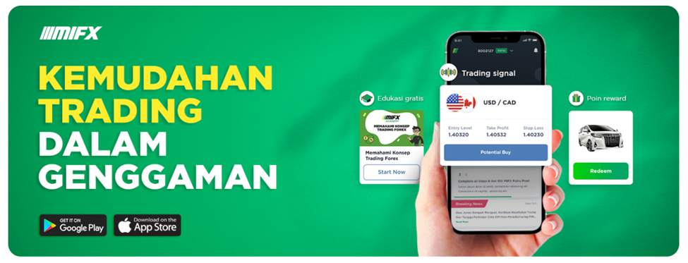 Ulasan Pialang Berjangka: MIFX, Trading dengan Teknologi AI