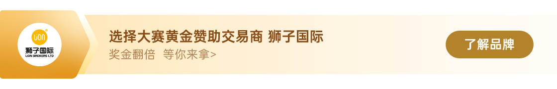 0517大赛新鲜报丨@danney5215 当日单笔最大盈利超 10,300 美元！
