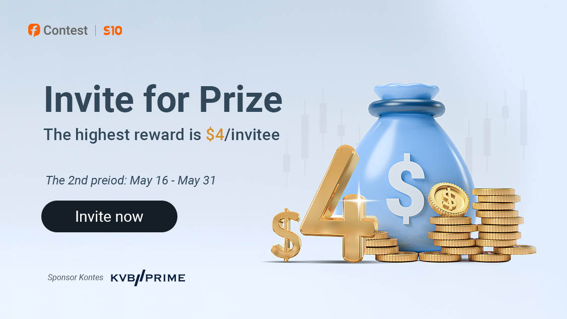 S10 Contest | Invite for Prize-2nd Period