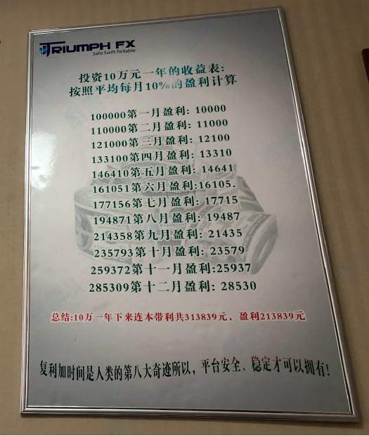 德汇这么明显的资金盘，竟然还有人上钩？