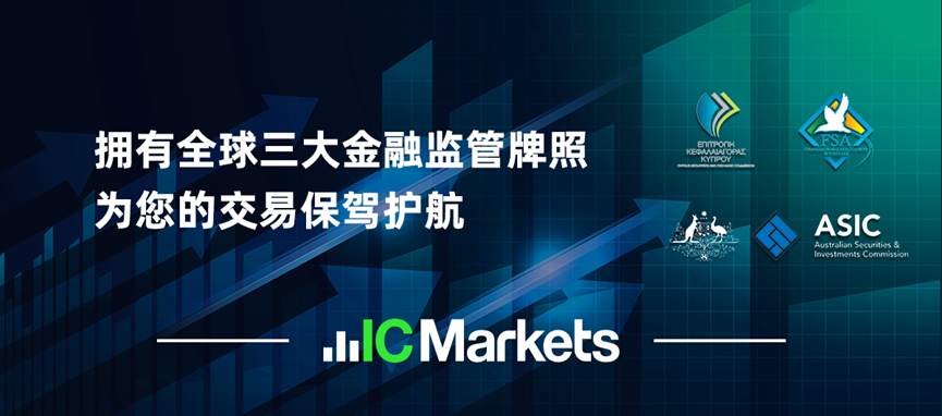 2022权威行业报告：IC Markets外汇交易量排名全球领跑