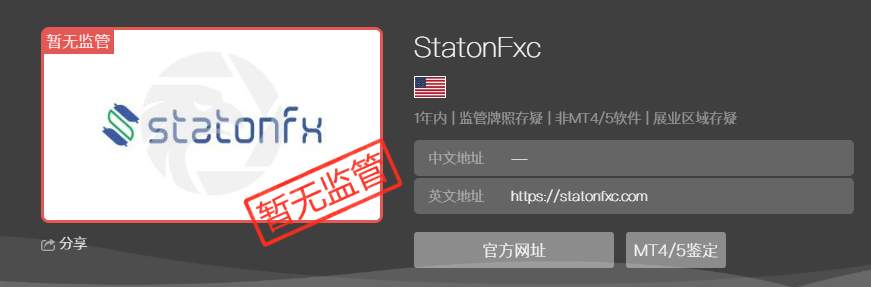 StatonFxc平台有“演员”，建立聊天室喊单