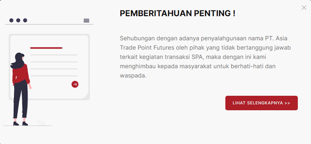 Nasabah Asia Trade Ditipu Oleh Oknum. Simak Ceritanya!