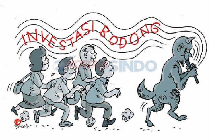 Kasus Investasi Bodong Marak, Bappebti: Sulit Mengendalikan Sifat Serakah Manusia  