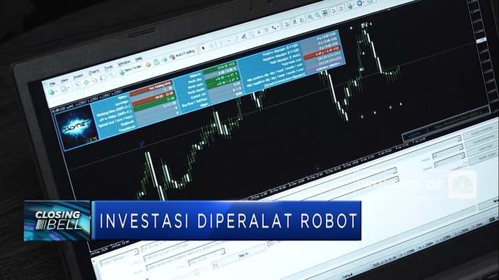 Ini Daftar Hitam Robot Trading Ilegal, Siap-siap Dibui!