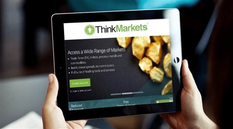 ThinkMarkets đang thêm hỗ trợ web cho nền tảng giao dịch ThinkTrader độc quyền