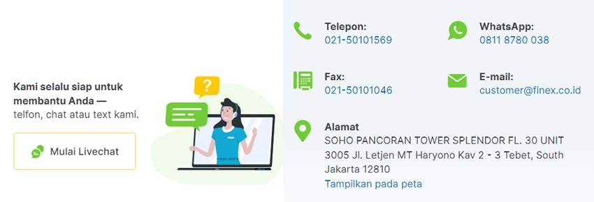 Ulasan Pialang Berjangka: Finex, Broker untuk Profesional