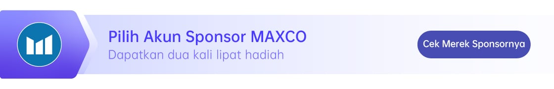 YUK!!! Cek Siapakah Juara Bulan Mei Peringkat MAXCO!