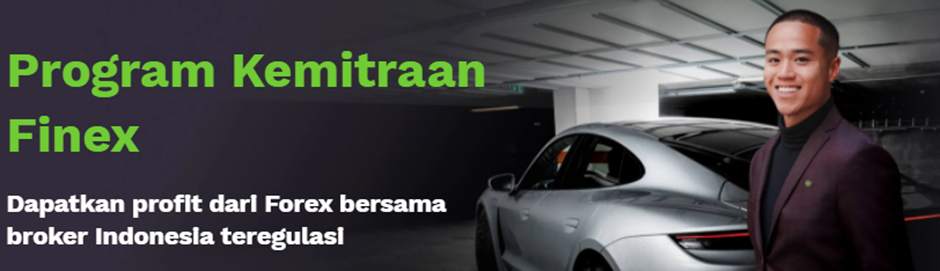 Ulasan Pialang Berjangka: Finex, Broker untuk Profesional