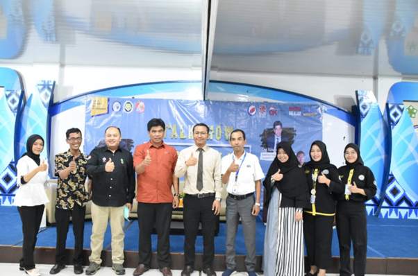 Hadirkan BEI dan OJK, Hima Prodi Akuntansi IIB Darmajaya Gelar Talkshow Portofolio dan Analisis Investasi