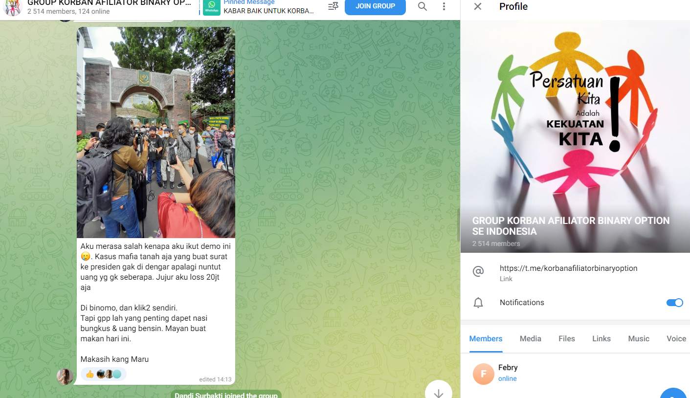 feed image