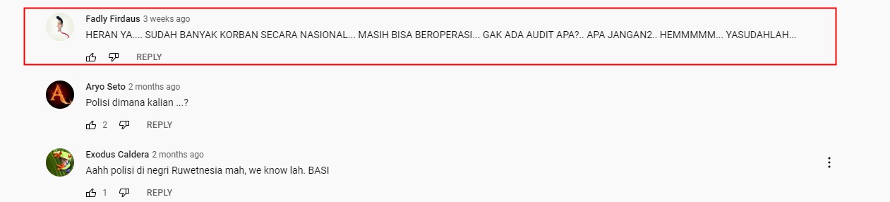 Solid Gold Berjangka Memakan Banyak Korban?