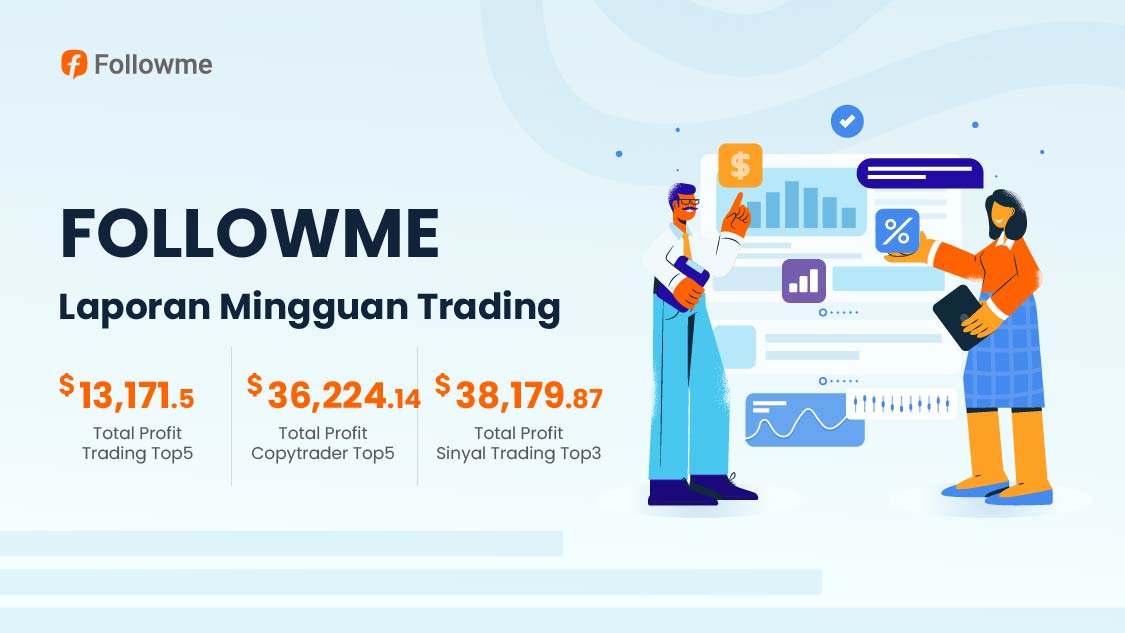 Laporan Mingguan Trading FOLLOWME
