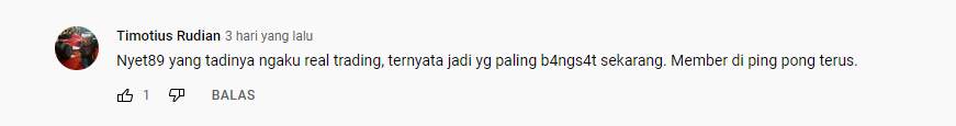 Seorang Korban Menceritakan Awal Mula Bergabung di Net89
