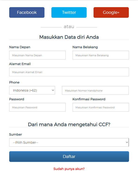 Ulasan Pialang Berjangka: Central Capital Futures, Memenuhi Kepuasan Traders