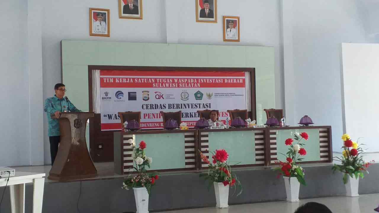 Waspada terhadap Penipuan Investasi