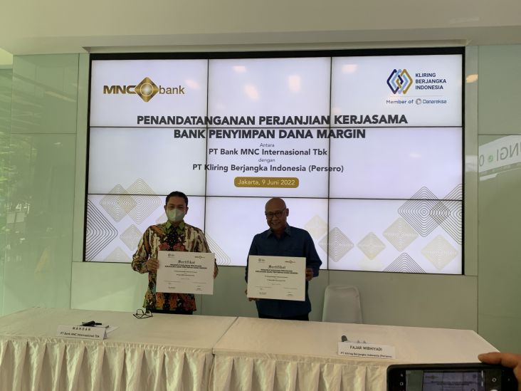 Dirut KBI: Perdagangan Bursa Berjangka Komoditi Meningkat Pascapandemi