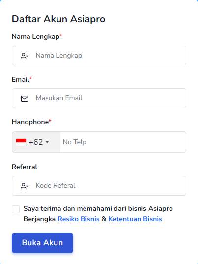 Ulasan Pialang Berjangka: Asia Pro Berjangka, Professional Trading Partner