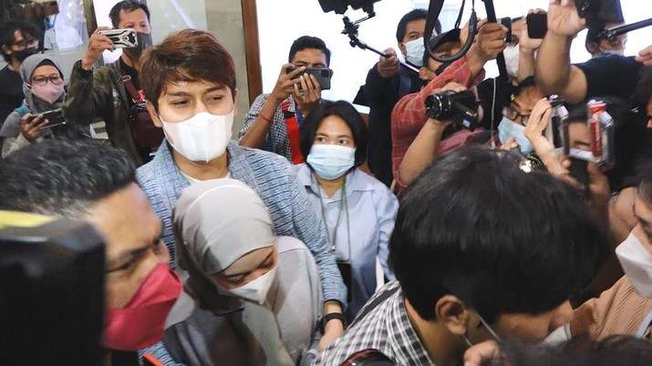 Rizky Billar Kembalikan Rp 1 M, Tadinya Untuk Tabungan Anak