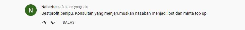 BPF Broker Penipu?!! 
