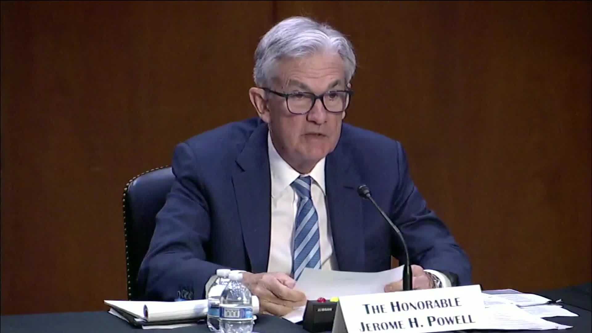 Fed vẫn đang theo dõi sát sao sự biến động của thị trường tiền mã hóa