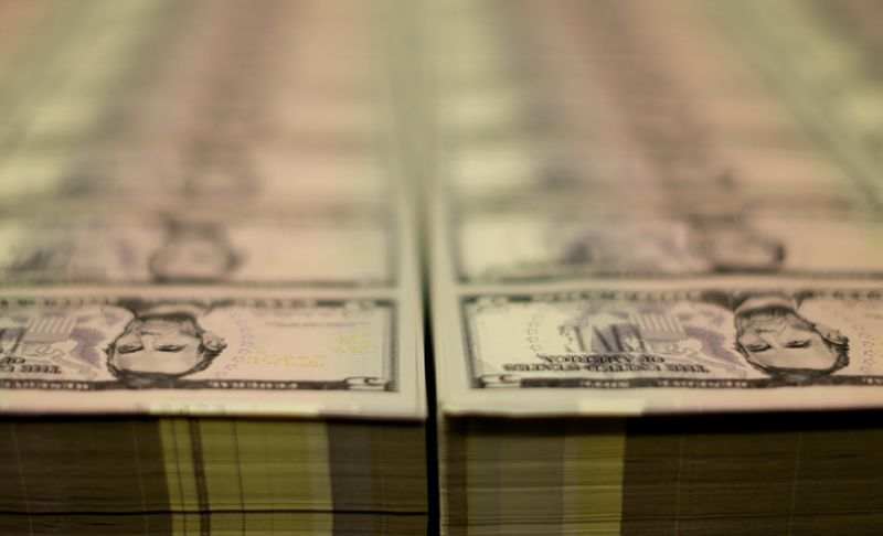 Đồng USD tăng mặc dù lo ngại về suy thoái kinh tế