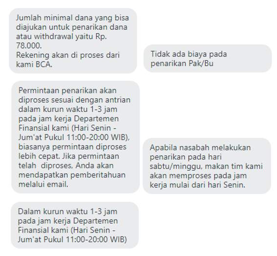 Proses WD Octa Investama Berhari – hari? Yuk Kita Simak Selengkapnya...