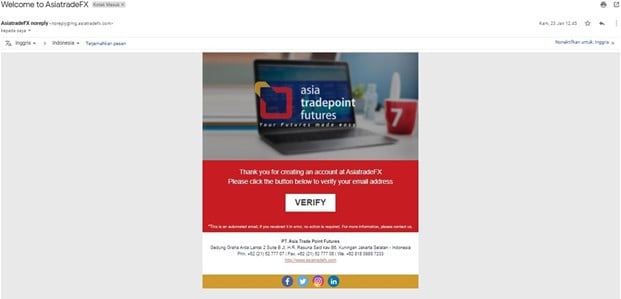 Ulasan Pialang Berjangka: AsiaTradeFx, Enhance Your Trading Experience