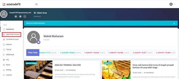 Ulasan Pialang Berjangka: AsiaTradeFx, Enhance Your Trading Experience